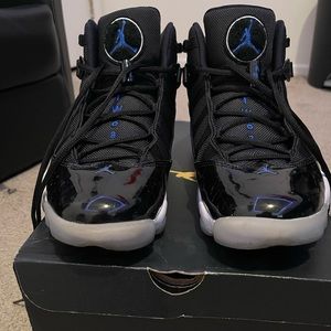 Jordan 6 rings size 10